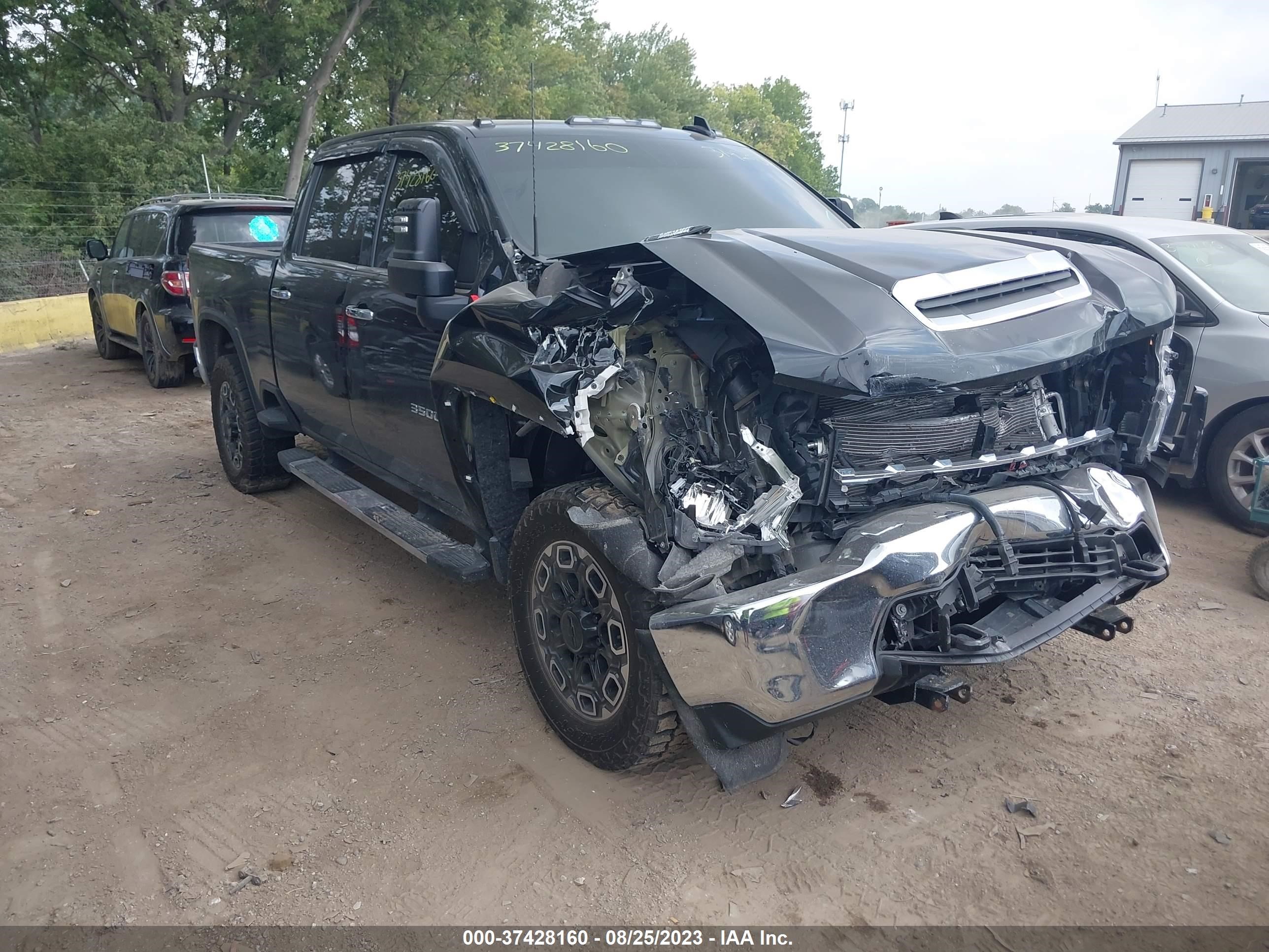 chevrolet silverado 2021 1gc4yuey6mf313377