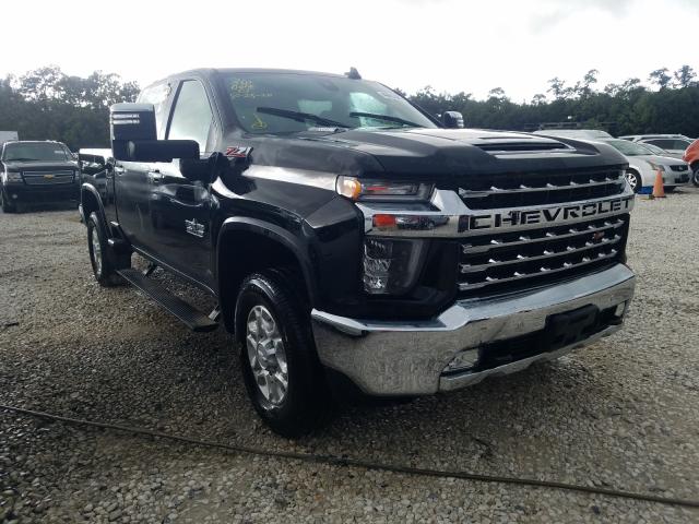 chevrolet silverado 2020 1gc4yuey9lf113415