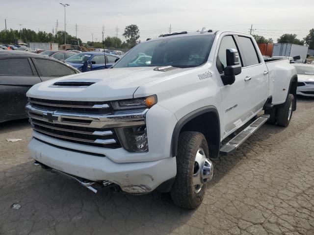 chevrolet silverado 2021 1gc4yvey0mf246295