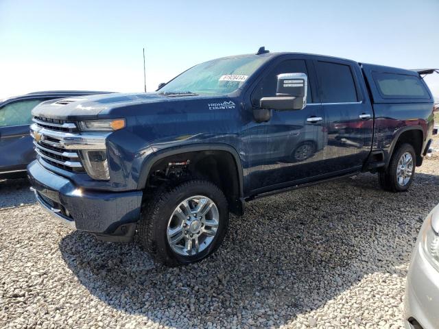 chevrolet silverado 2021 1gc4yvey1mf131270