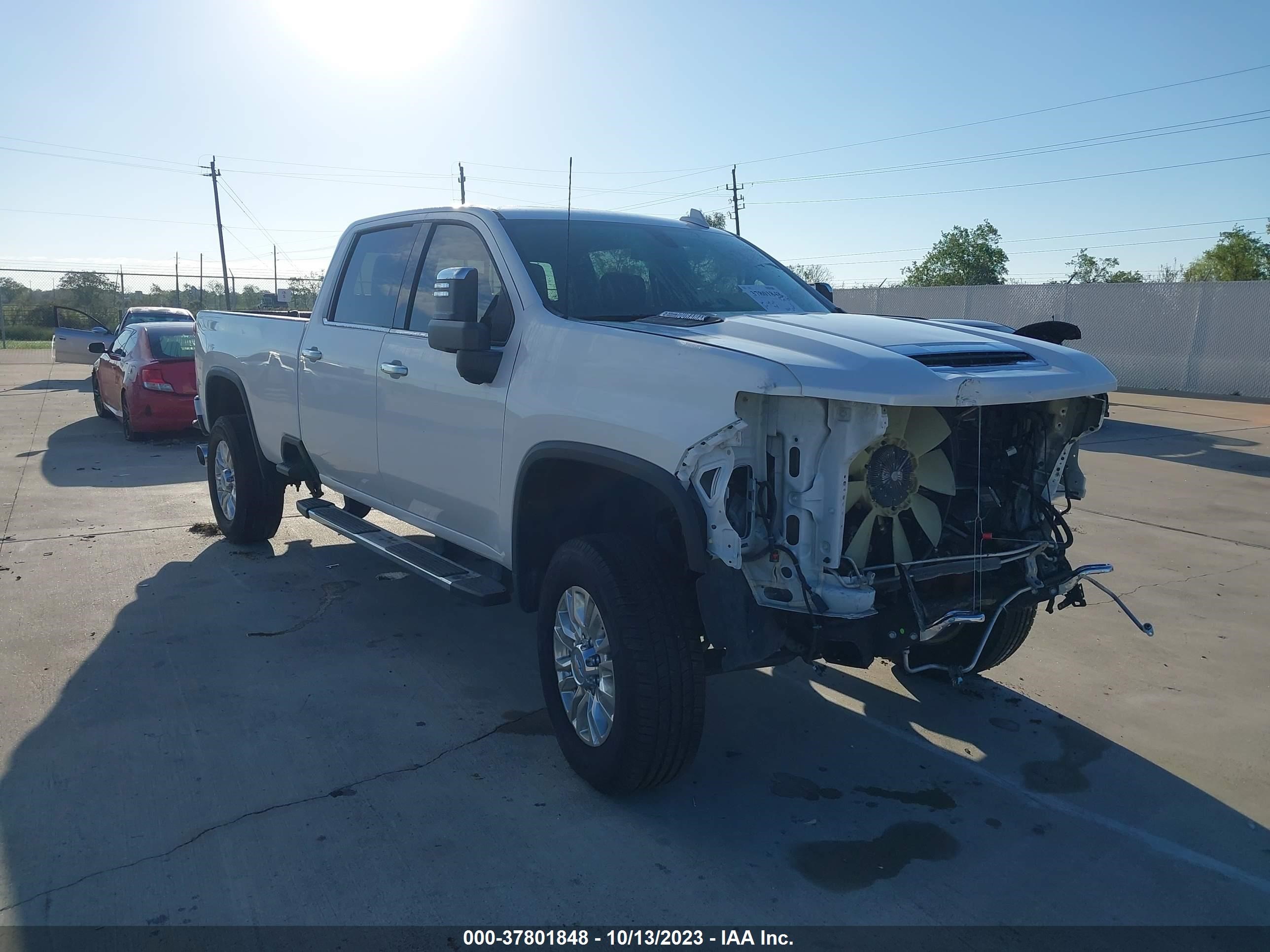 chevrolet silverado 2022 1gc4yvey1nf243827