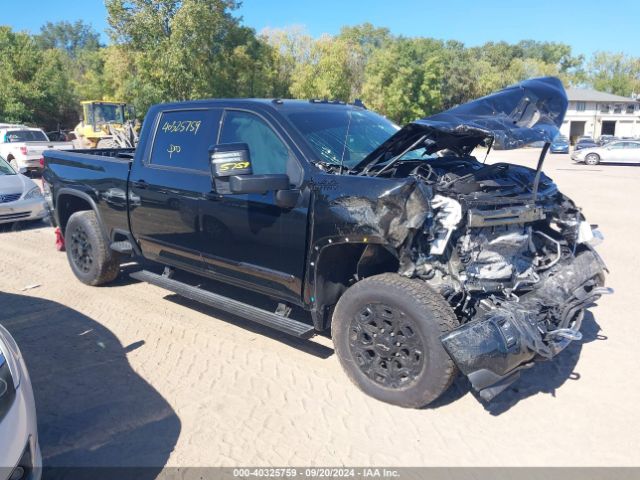 chevrolet silverado hd 2024 1gc4yvey1rf196207