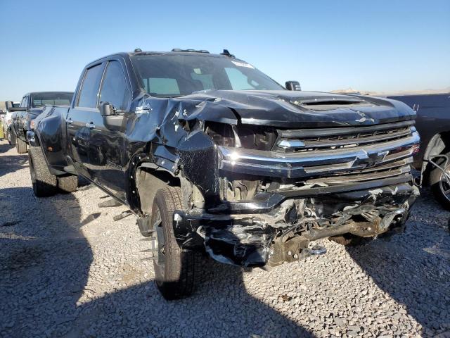 chevrolet silverado 2020 1gc4yvey2lf203799