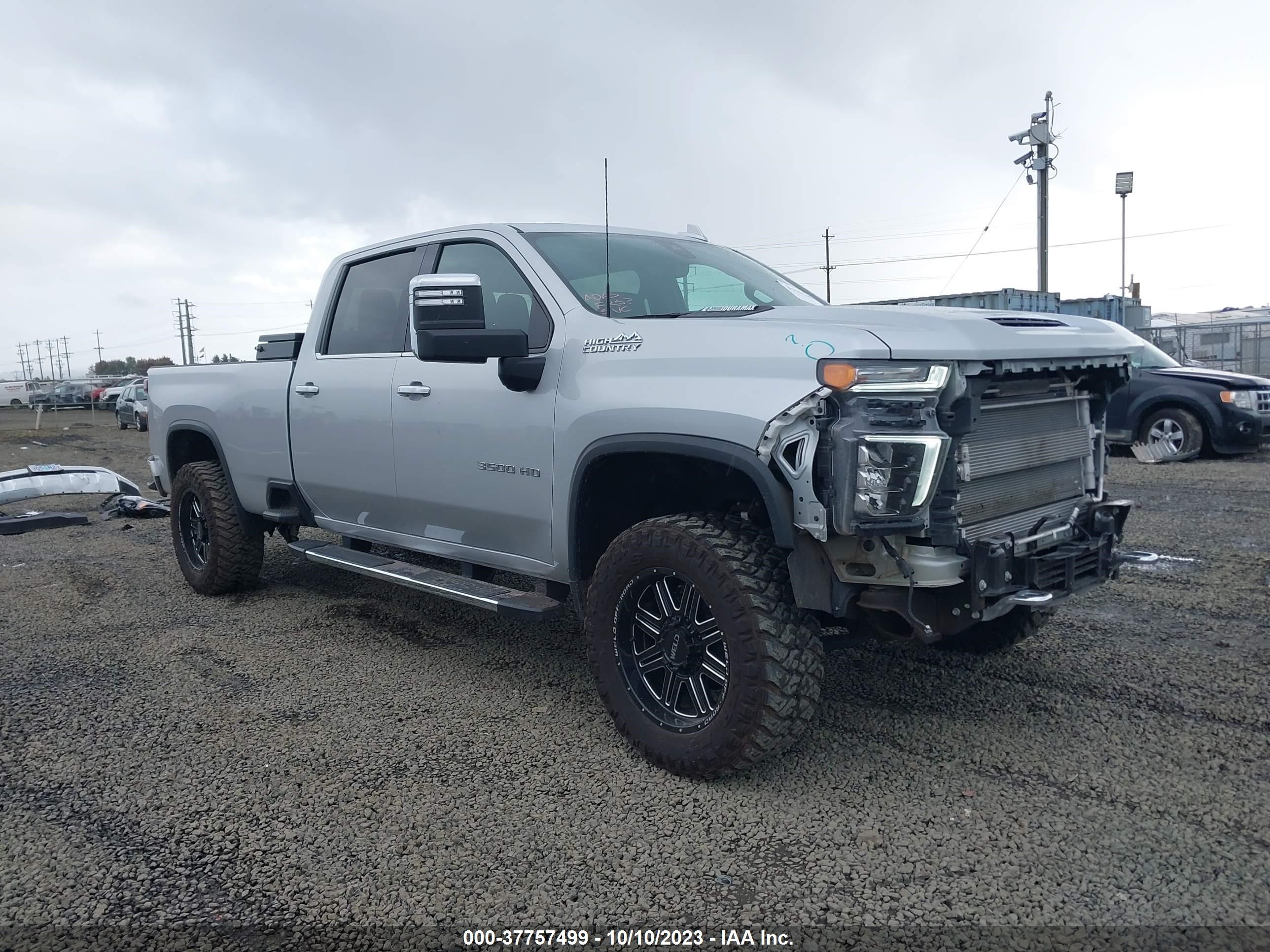 chevrolet silverado 2022 1gc4yvey2nf305901