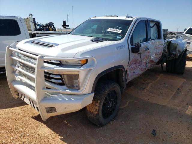 chevrolet 3500 hd 2020 1gc4yvey3lf191341