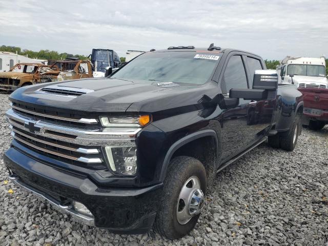 chevrolet silverado 2021 1gc4yvey3mf155070