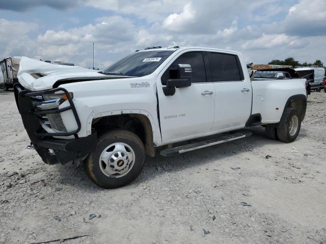 chevrolet silverado 2022 1gc4yvey3nf128145