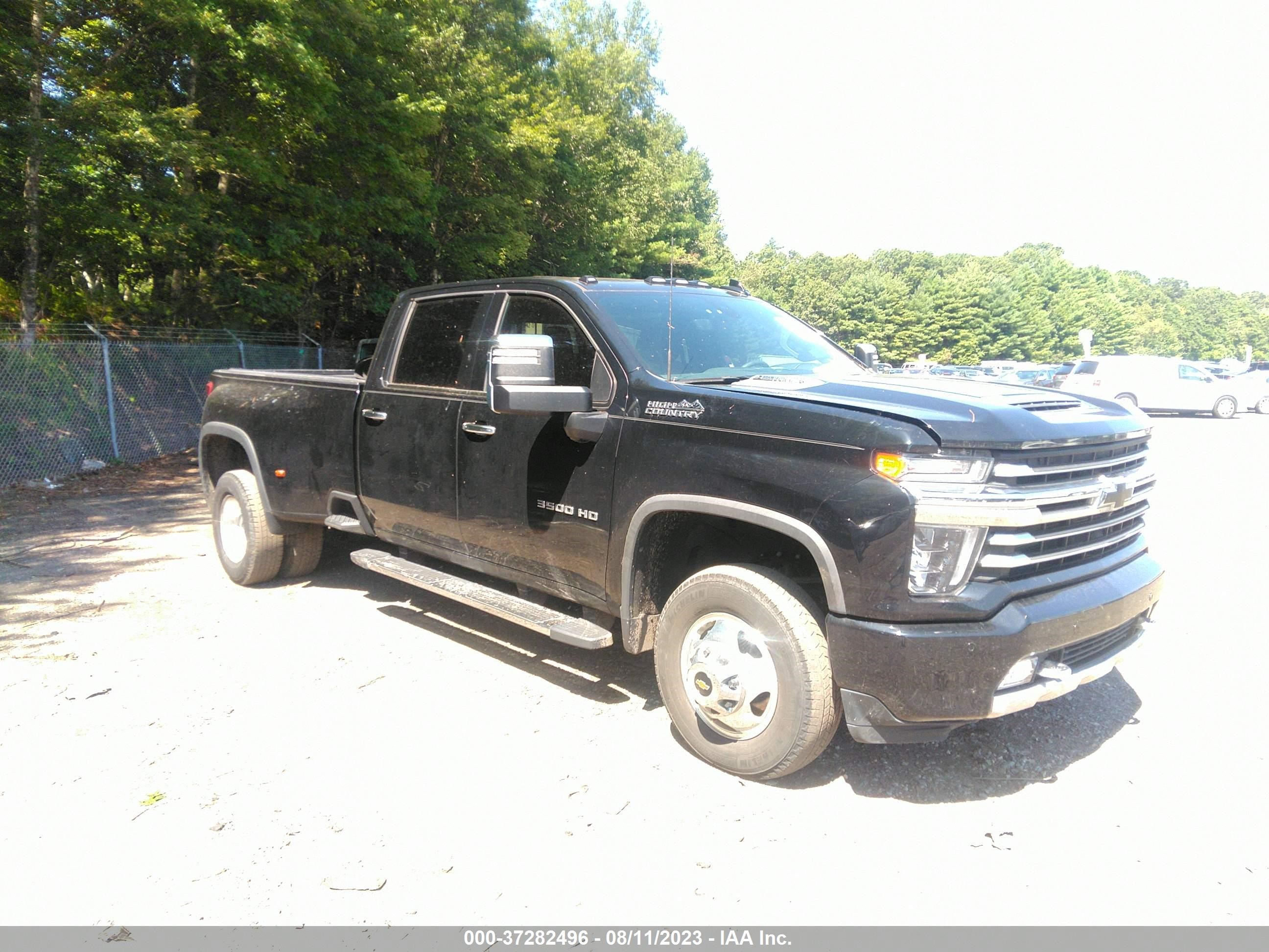 chevrolet silverado 2020 1gc4yvey4lf211693