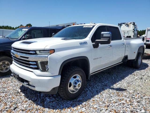 chevrolet silverado 2021 1gc4yvey4mf133160