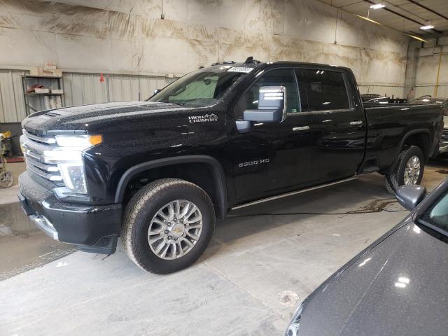 chevrolet silverado 2022 1gc4yvey4nf129644