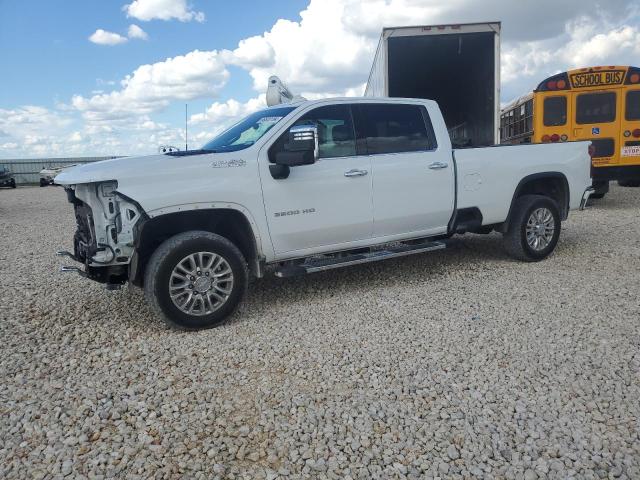 chevrolet silverado 2020 1gc4yvey5lf155358