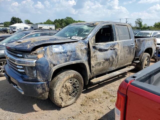 chevrolet silverado 2021 1gc4yvey5mf232666