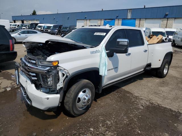 chevrolet silverado 2023 1gc4yvey5pf109695