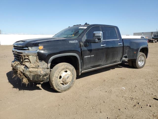 chevrolet silverado 2023 1gc4yvey5pf194599