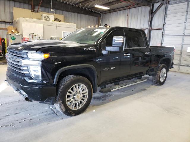 chevrolet silverado 2021 1gc4yvey6mf130910