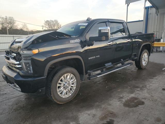 chevrolet silverado 2020 1gc4yvey8lf110625