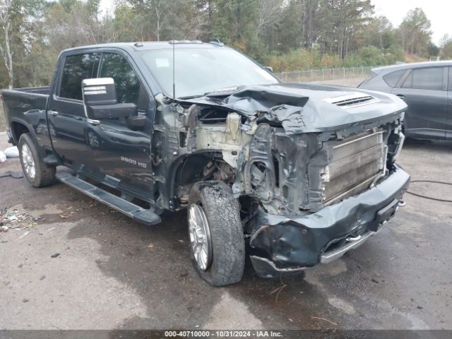 chevrolet silverado 2020 1gc4yvey9lf133542