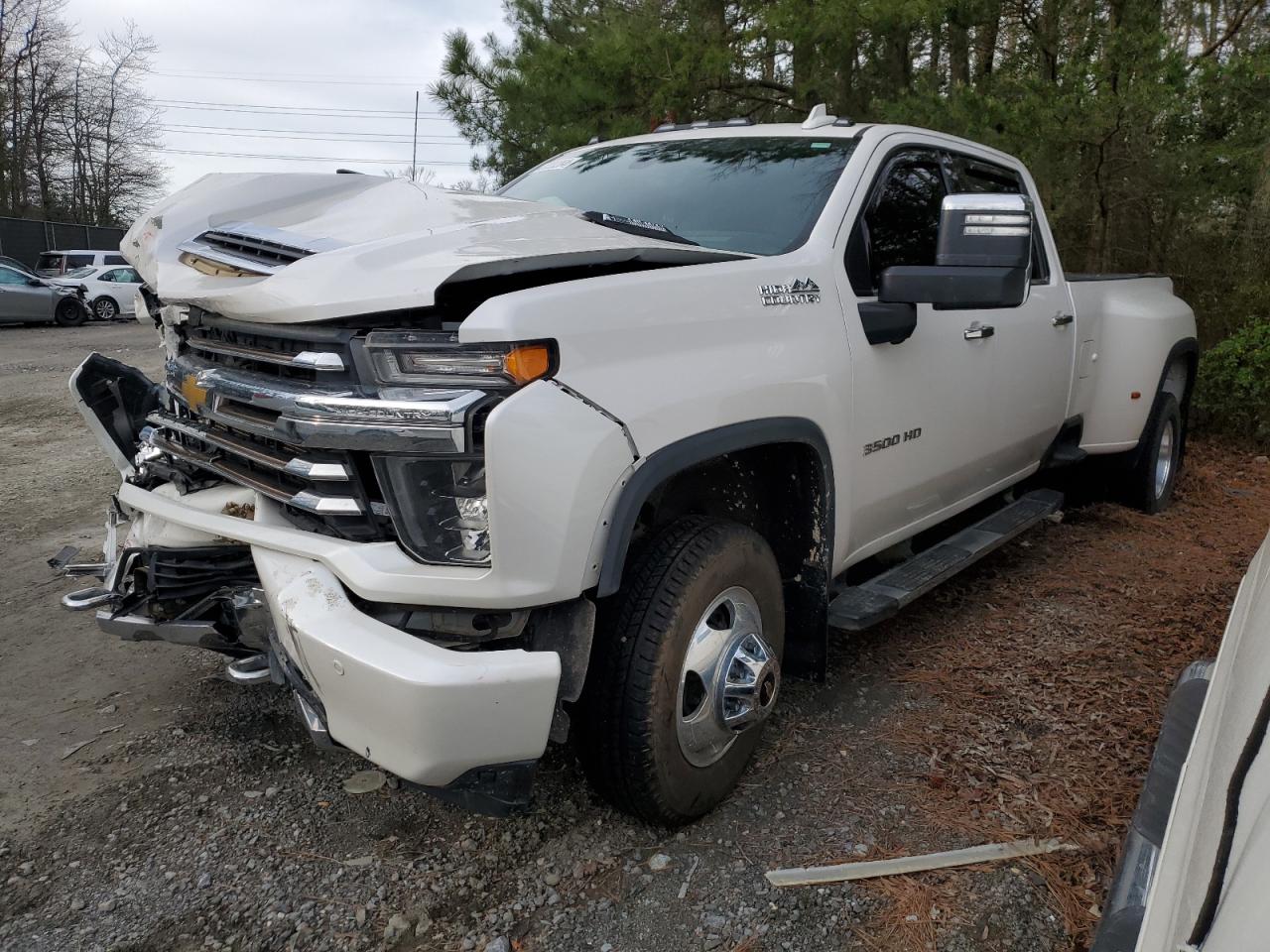 chevrolet silverado 2022 1gc4yvey9nf277496