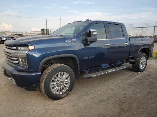 chevrolet silverado 2022 1gc4yvey9nf324803