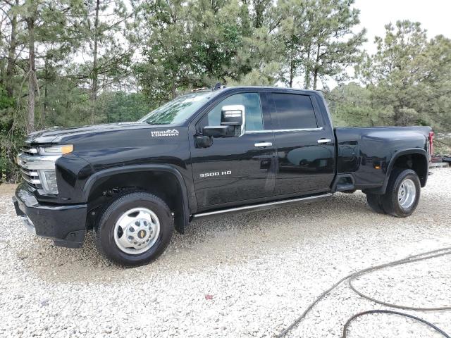 chevrolet silverado 2022 1gc4yvey9nf333971