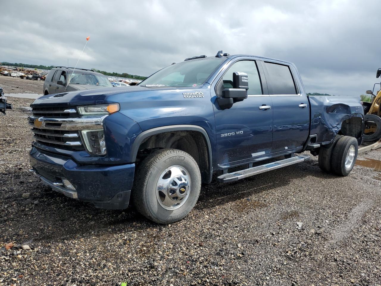 chevrolet silverado 2022 1gc4yveyxnf351721