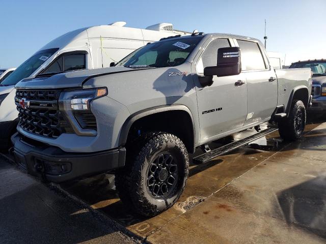 chevrolet silverado 2024 1gc4yyey4rf392787