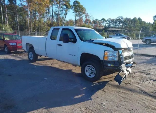 chevrolet silverado 2500hd 2010 1gc5cvbg0az253661