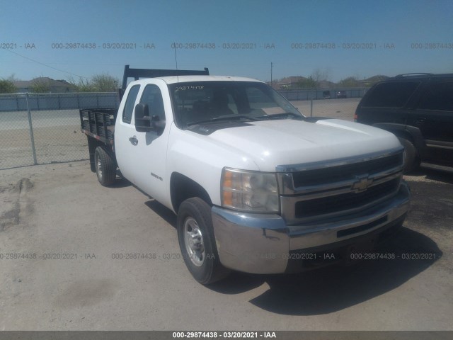 chevrolet silverado 2500hd 2010 1gc5cvbg2az200525