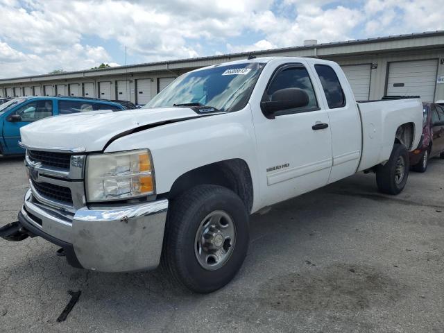 chevrolet silverado 2010 1gc5cxbg3az200755