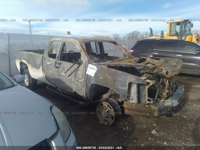 chevrolet silverado 3500hd 2010 1gc5k0bg7az188748