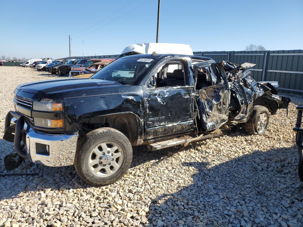 chevrolet silverado 2015 1gc5k0e80fz112512