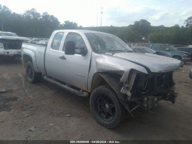 chevrolet silverado 2500hd 2010 1gc5kvbg0az210991