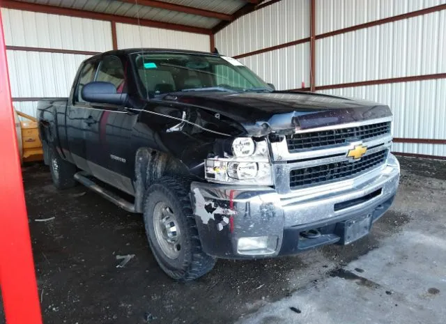 chevrolet silverado 2500hd 2010 1gc5kxbg0az233389