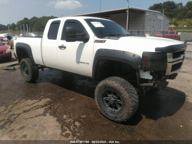 chevrolet silverado 2500hd 2010 1gc5kxbg1az177785