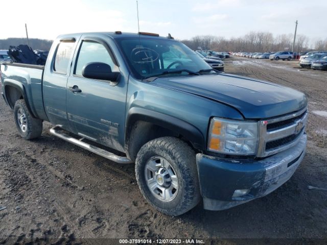 chevrolet silverado 2500hd 2010 1gc5kxbg2az252512