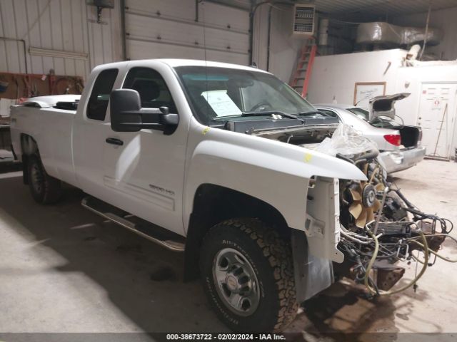 chevrolet silverado 2500hd 2010 1gc5kxbg7az241974