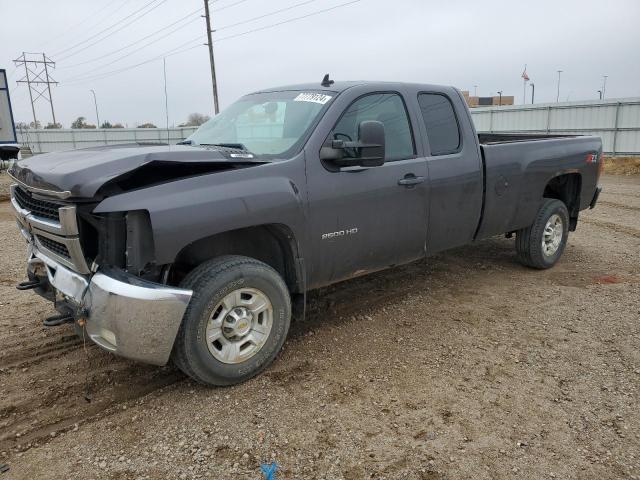 chevrolet 2500 2010 1gc5kxbg8az195880