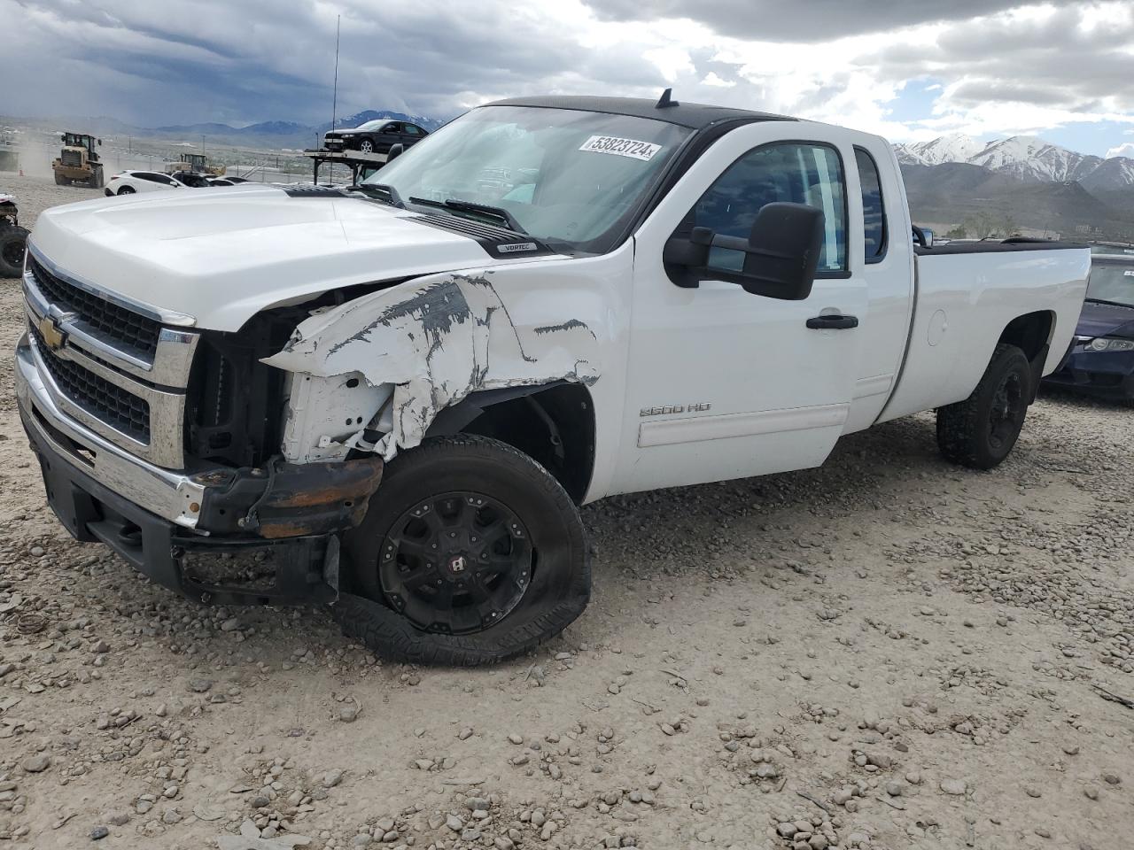 chevrolet silverado 2010 1gc5kxbg9az251700