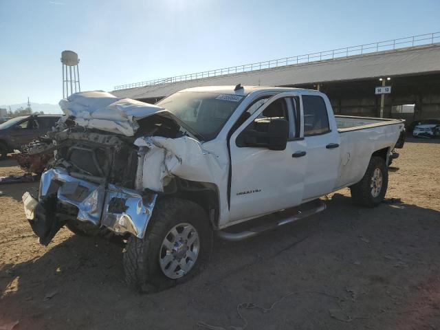 chevrolet silverado 2015 1gc5kzc83fz104590