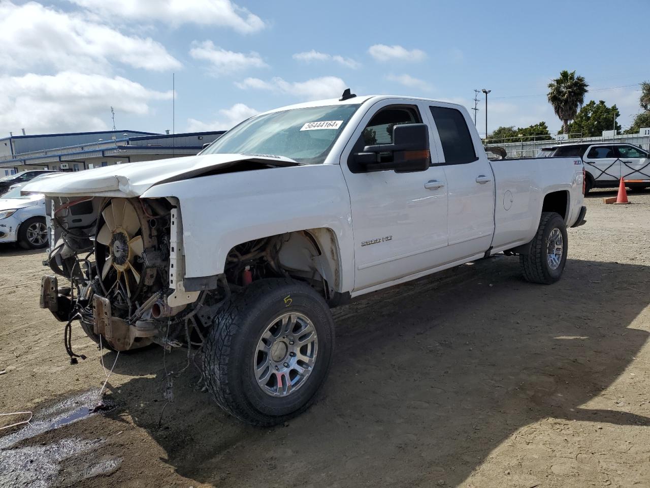 chevrolet silverado 2016 1gc5kzc84gz164637