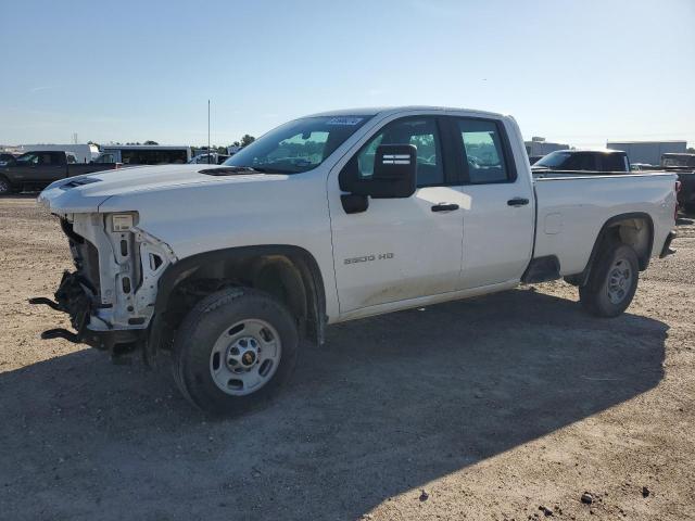 chevrolet silverado 2023 1gc5wle70pf172757