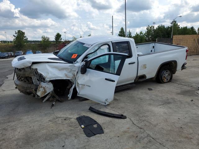 chevrolet silverado 2023 1gc5wle70pf217714