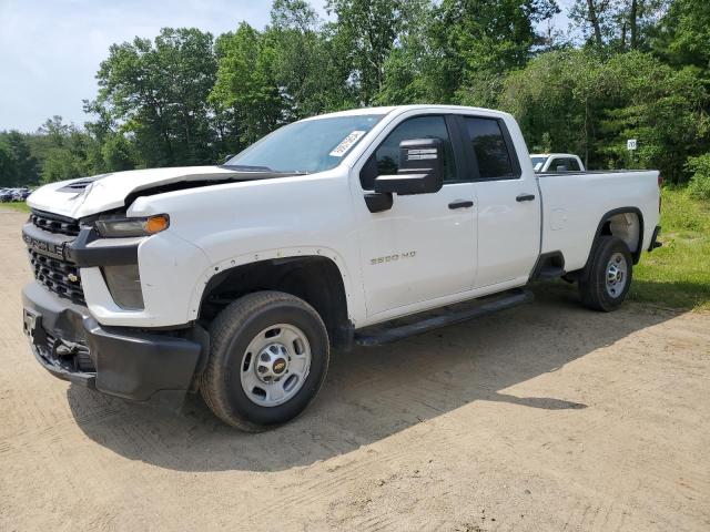 chevrolet silverado 2022 1gc5wle72nf219302