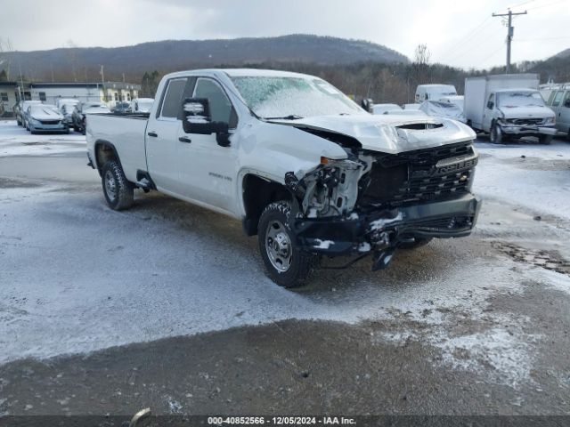 chevrolet silverado 2020 1gc5wle74lf254520