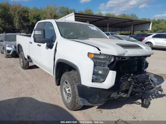 chevrolet silverado hd 2022 1gc5wle7xnf264469