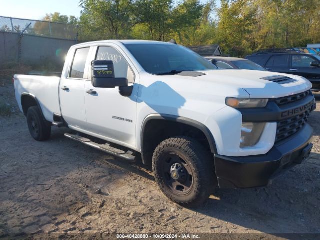 chevrolet silverado 2020 1gc5yle71lf231805