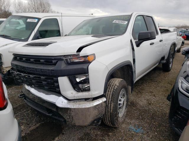 chevrolet silverado 2023 1gc5yle72pf239420