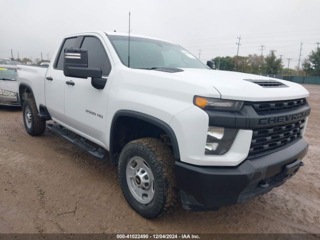 chevrolet silverado hd 2022 1gc5yle77nf213621