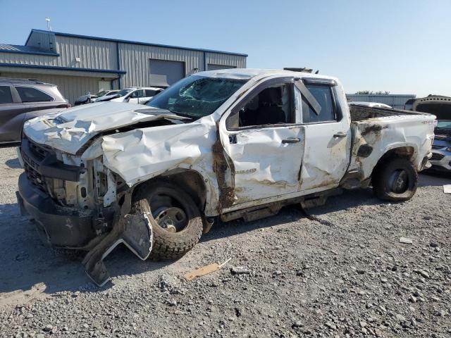 chevrolet silverado 2021 1gc5yle79mf105659