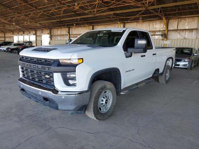 chevrolet silverado 2020 1gc5yle7xlf280985